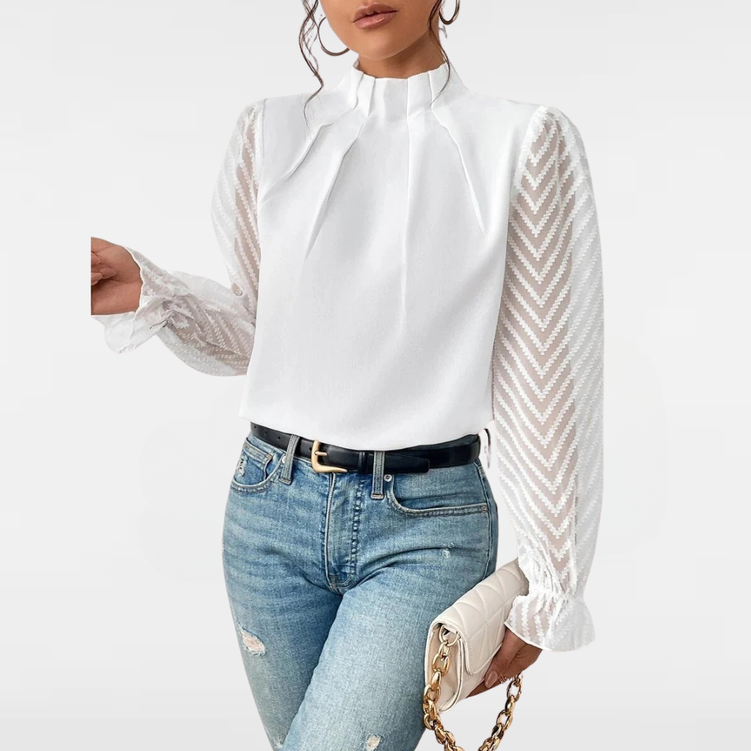 HAILEY | FASHIONABLE WOMEN'S TOP