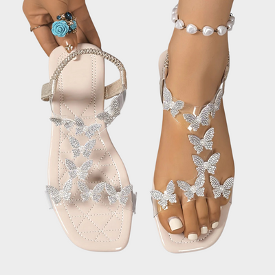 LOGAN | ORTHOPEDIC BUTTERFLY SANDALS