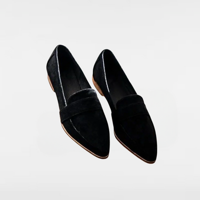 TRISHA | STYLISH FLAT LOAFERS