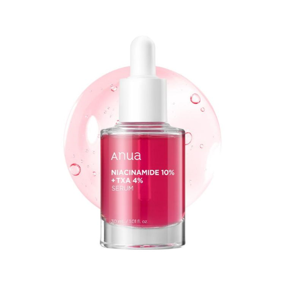 AnuaNiacinamide™ – Radiant and Healthy Skin in Every Drop