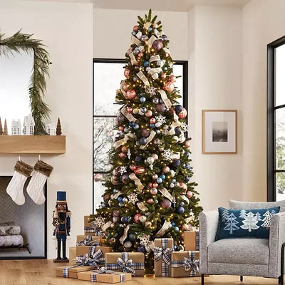 FoldaTree | Portable, Predecorated Christmas Tree