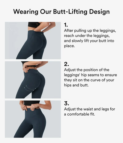 ContourCore Leggings - Your Perfect Hourglass Figure - 50% OFF
