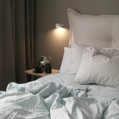 Wireless Wall Lamp | Elegant Ambiance Instantly — No Wires Needed