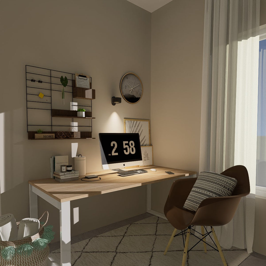 Wireless Wall Lamp | Elegant Ambiance Instantly — No Wires Needed