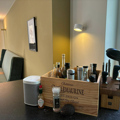 Wireless Wall Lamp | Elegant Ambiance Instantly — No Wires Needed