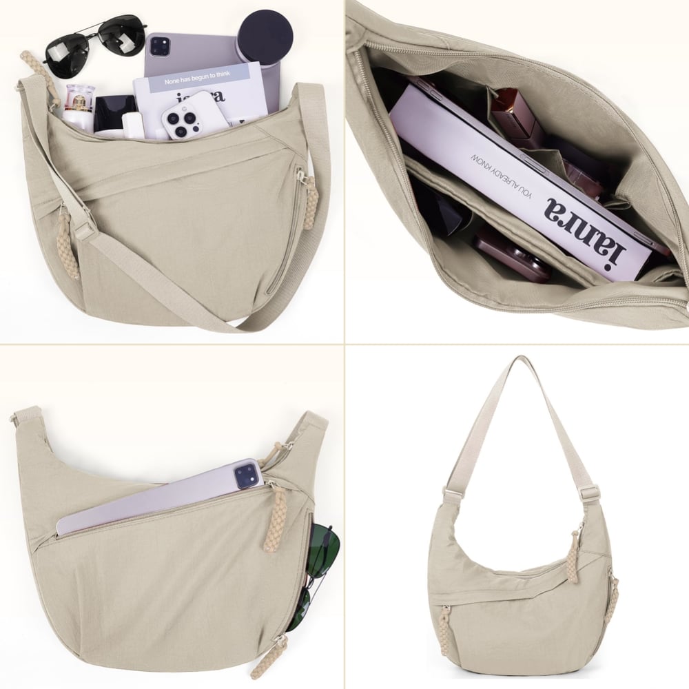 The Metro Sling - Effortless Style, Perfect Organization - 50% OFF