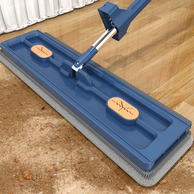 Hands-Free Mop | Keep Floors Clean Without Messing Hands