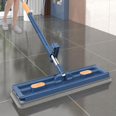 Hands-Free Mop | Keep Floors Clean Without Messing Hands