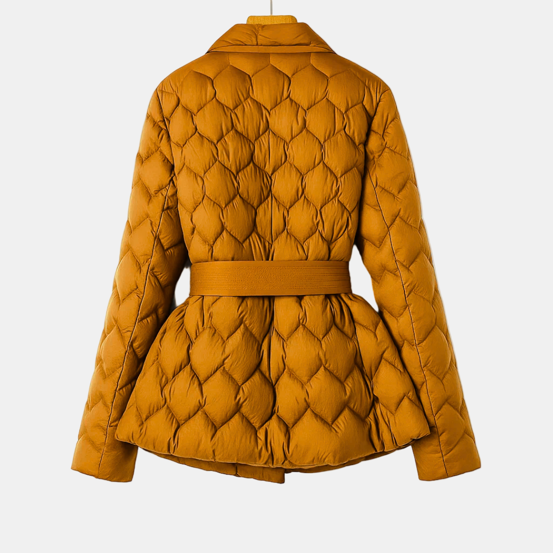 Kiana | Elegant Puffer Jacket