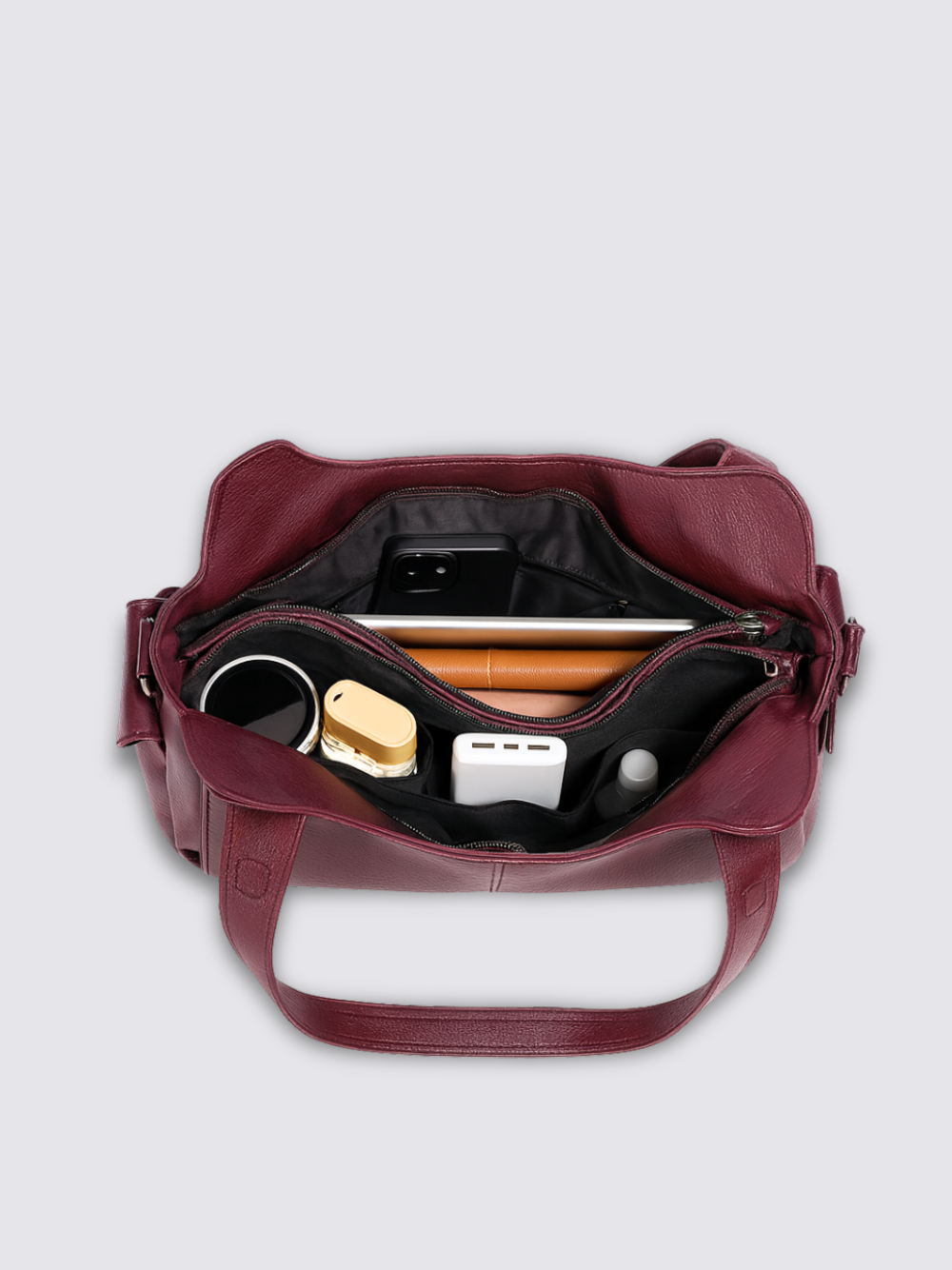 Elara Leather Bag