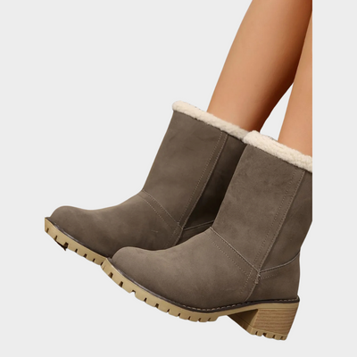 Brynn | Mid-Heel Winter Boots