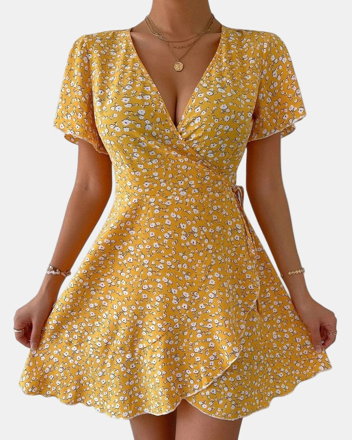 Ines | Sophisticated Dress