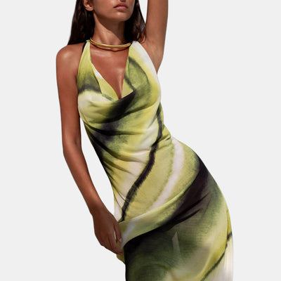 Bettina | Elegant Maxi Dress