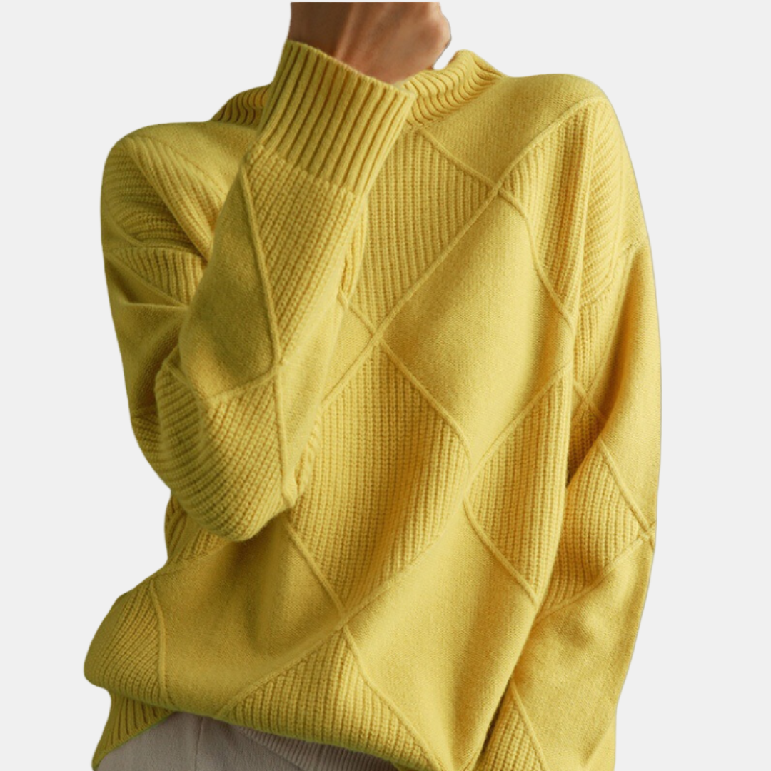 Naelis | Cozy Knit Sweater
