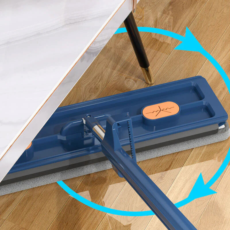 Hands-Free Mop | Keep Floors Clean Without Messing Hands