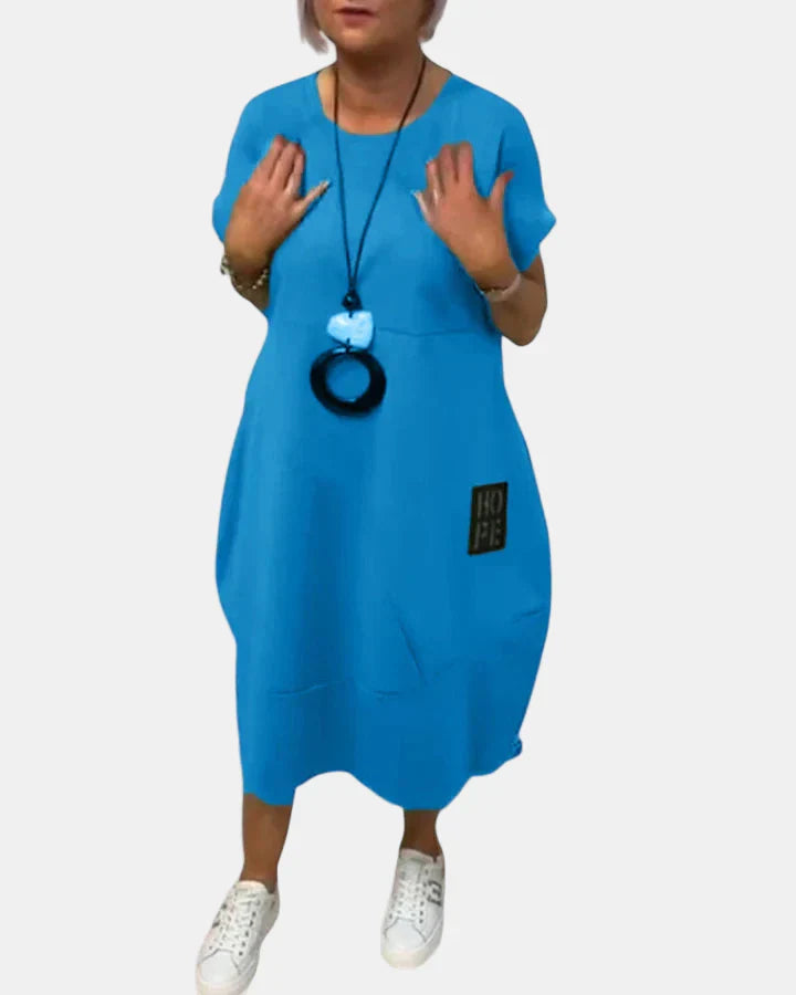 Yvette | Comfortable Midi Dress