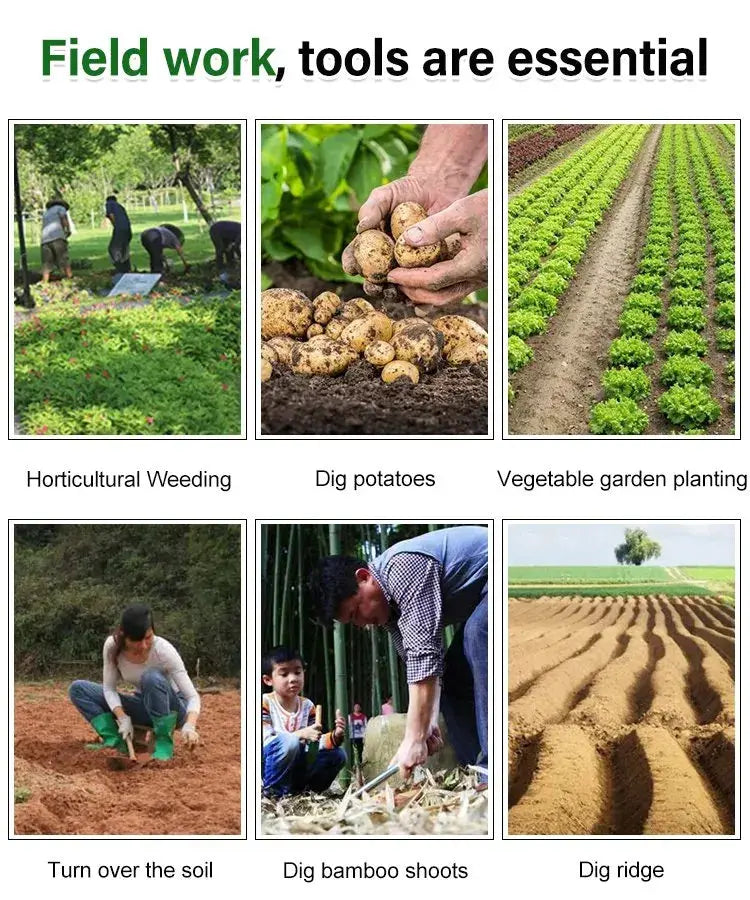 WeedWiper™ - Crush Weeds Instantly.