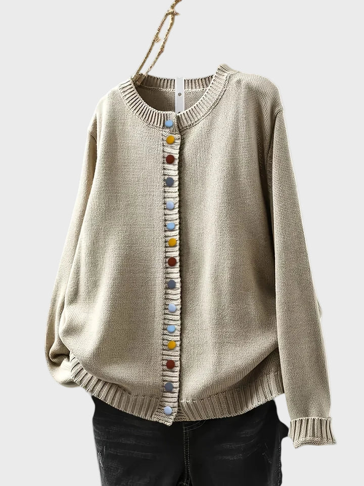 Megan | Comfortable Cardigan
