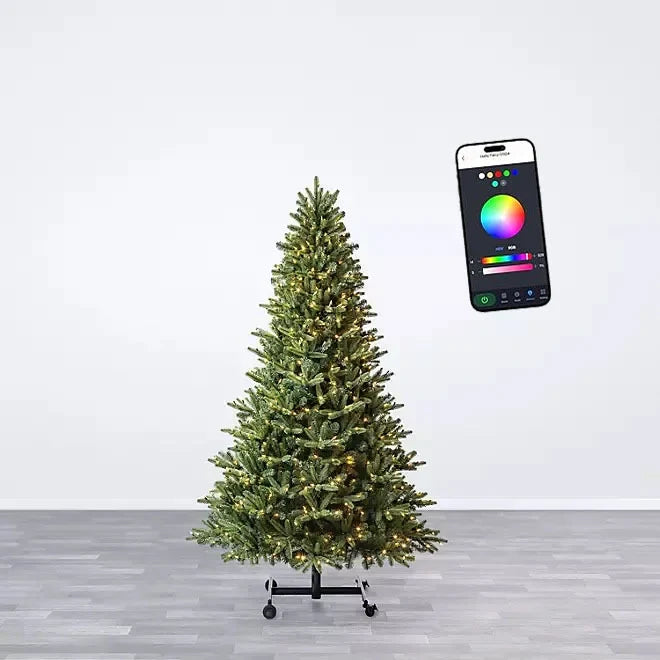 FoldaTree | Portable, Predecorated Christmas Tree