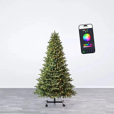FoldaTree | Portable, Predecorated Christmas Tree