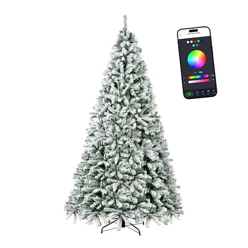 FoldaTree | Portable, Predecorated Christmas Tree