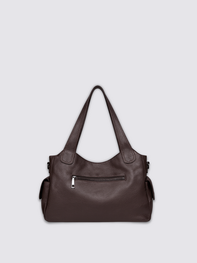 Elara Leather Bag