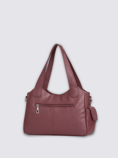Elara Leather Bag