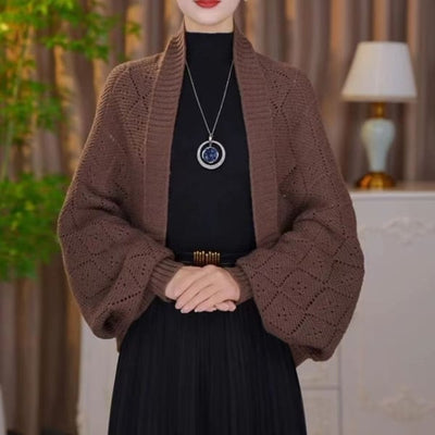 The Chameleon Wrap - The Perfect Finishing Touch, Every Time -