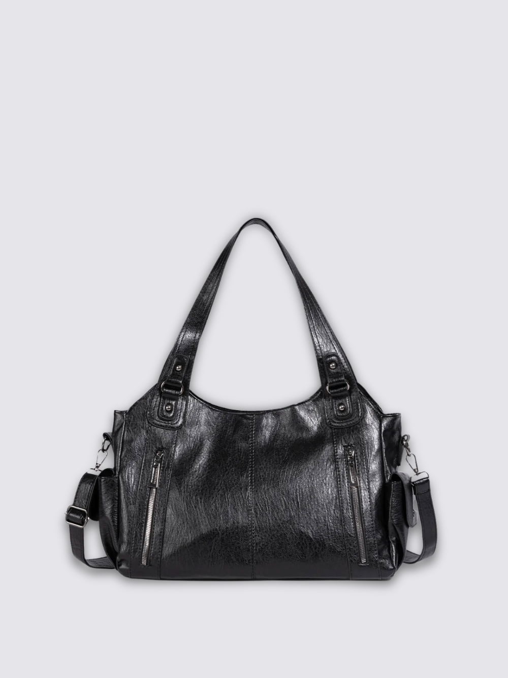 Elara Leather Bag