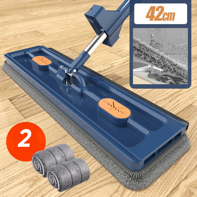 Hands-Free Mop | Keep Floors Clean Without Messing Hands