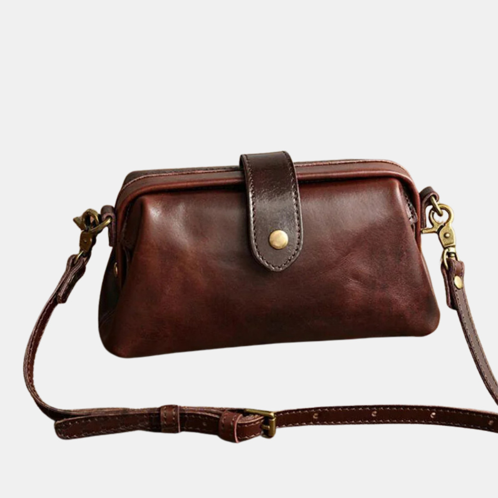 Juliette | Mini Leather Crossbody