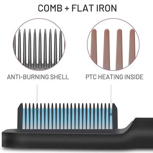 StyleMaster™ Hair Styling Comb