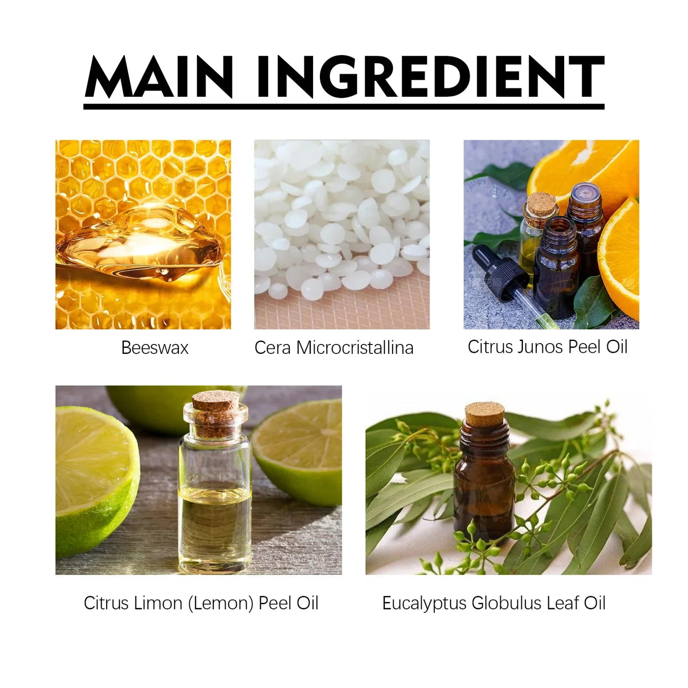 Freshwax - Natural Micro Molecularized Freshwax Spray