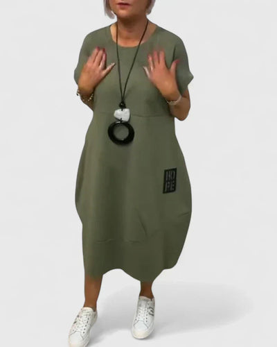 Yvette | Comfortable Midi Dress