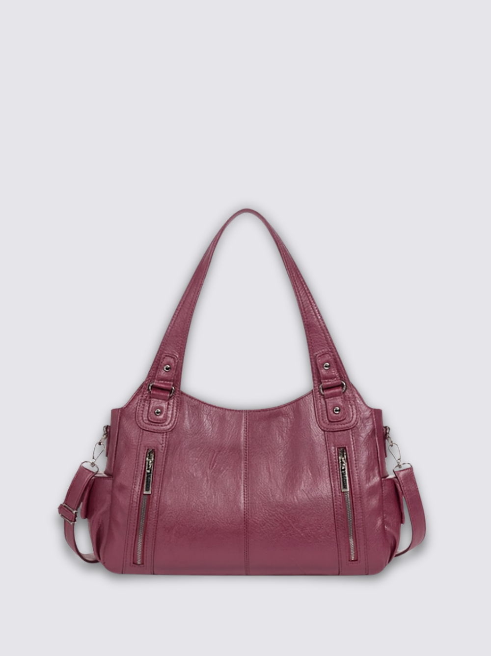 Elara Leather Bag