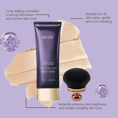 Body Coverage Perfector – Corrects Your Skin Imperfections