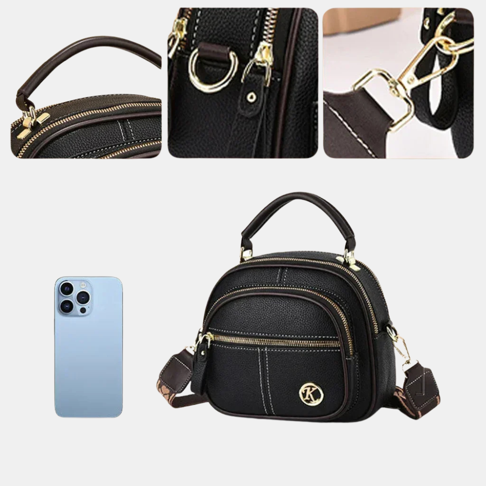 MOLLY | STYLISH MINI CROSSBODY SHOULDER BAG