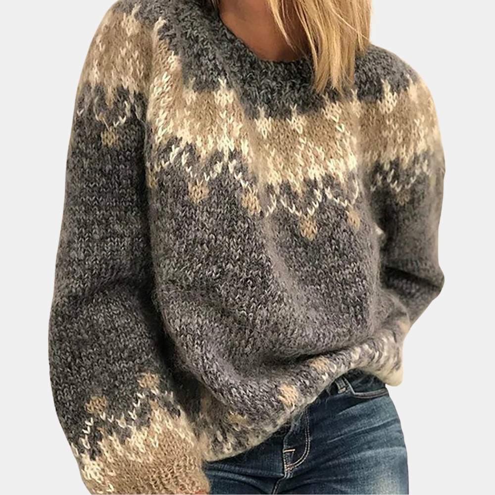Mirabel | Cozy Mohair Sweater