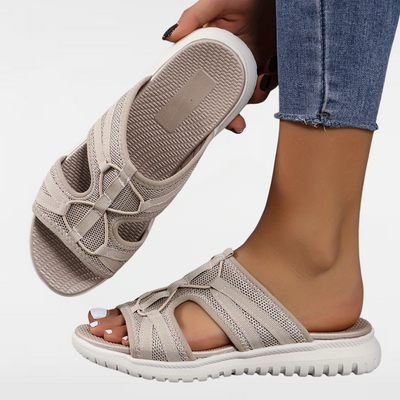 Mireya | Slip-on comfortable women’s sandals