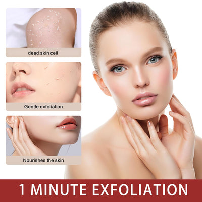 ClearSkin Exfoliating Gel – Radiant Skin in 1 Minute