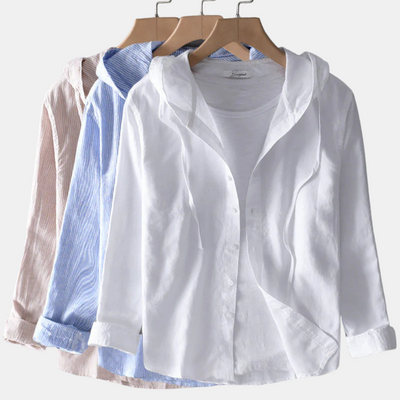 Lucia | Casual Hoodie Light Jacket