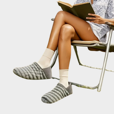 Zaria | Lightweight Slip-On House Slipper