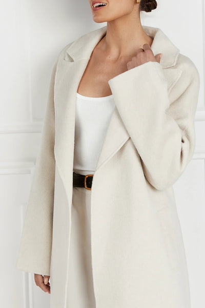 Winter Sale - Winter Lapel Coat