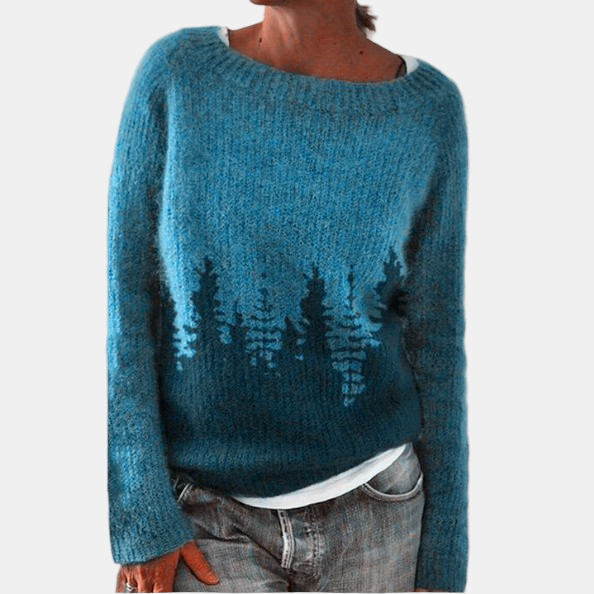 Vionna | Modern Retro Sweater