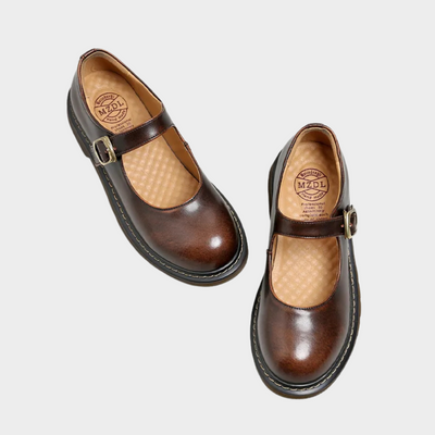 Florence | Retro Mary Jane Shoes