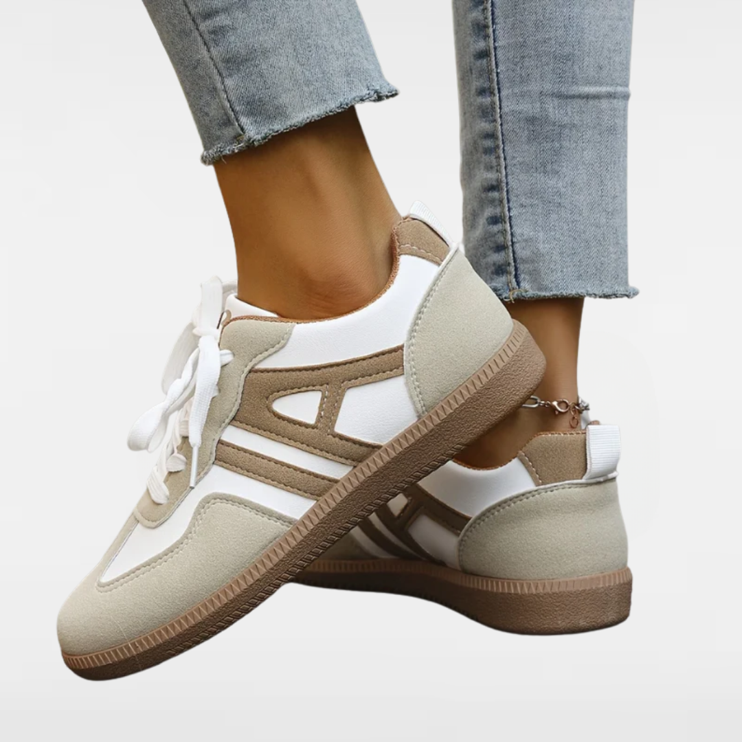 CHANTAL | STYLISH COMFORTABLE SNEAKERS