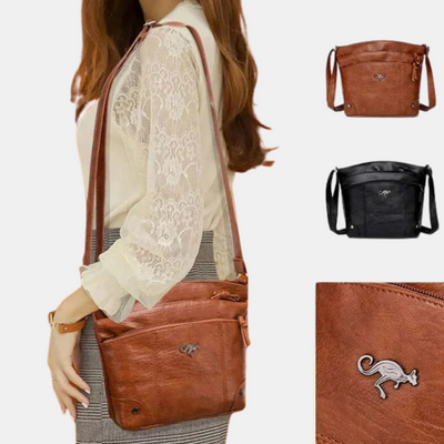 FRANCHESKA | STYLISH MULTI-POCKET BAG