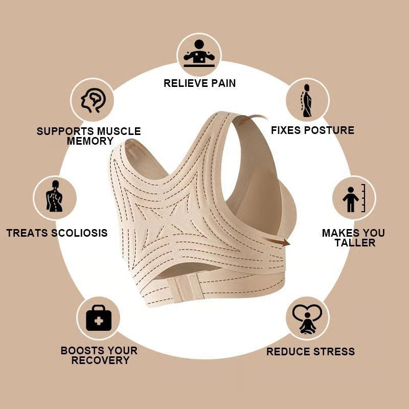 AlignShape™ Bra | 2-in-1 Posture Support &amp; Shapewear