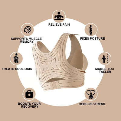 AlignShape™ Bra | 2-in-1 Posture Support &amp; Shapewear