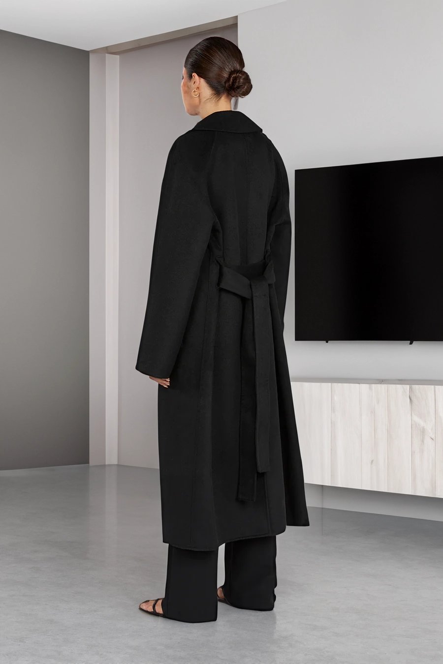 Winter Sale - Winter Lapel Coat